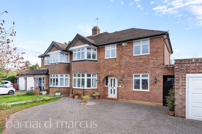 4 bedroom semi-detached house for sale