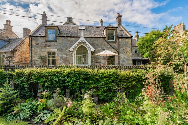 Valeview, 15 The Square, Penicuik... 3 bed cottage for sale
