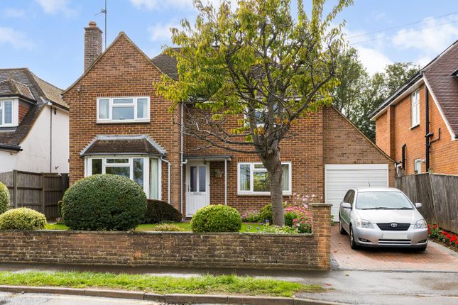 Dalkeith Road, Harpenden, Hertfordshire 3 bed detached house for sale