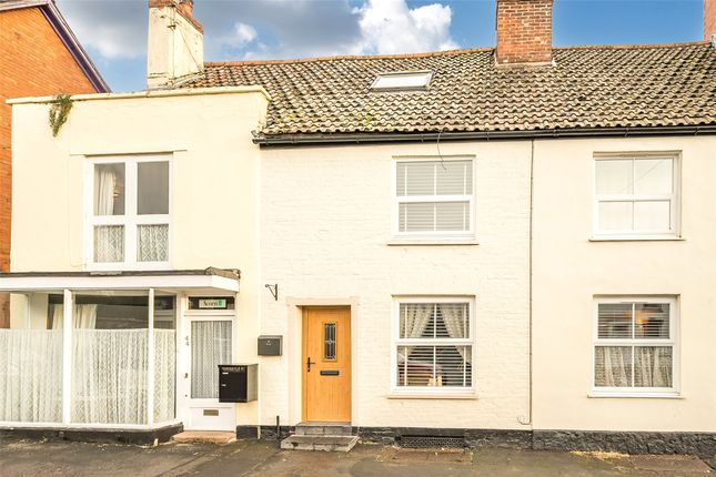 Mantle Street, Wellington, TA21 2 bed end of terrace house for sale
