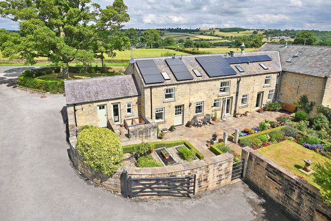 Clapham Green, High Birstwith, Harrogate 3 bed barn conversion for sale