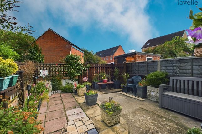 Gaunt Street, Lincoln, LN5 3 bed terraced house for sale
