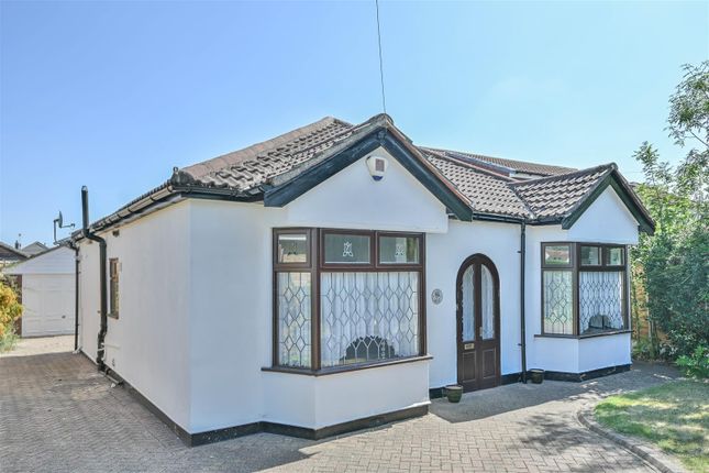 Ongar Road, Pilgrims Hatch, Brentwood 3 bed detached bungalow for sale