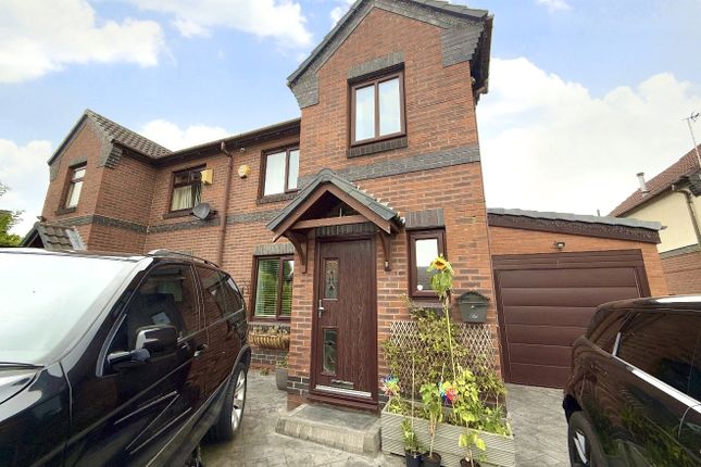 3 bedroom semi-detached house for sale