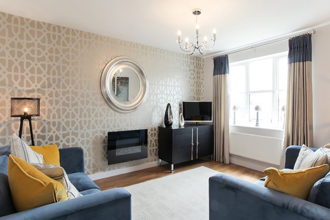 Plot 286, The Warwick at Saffron... 5 bed detached house for sale