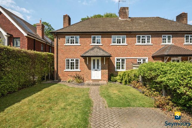 Chestnut Avenue, Surrey GU2 4 bed semi