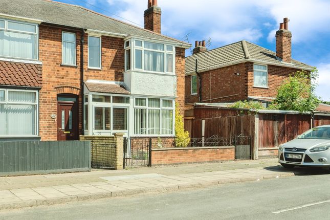 2 bed end terrace house