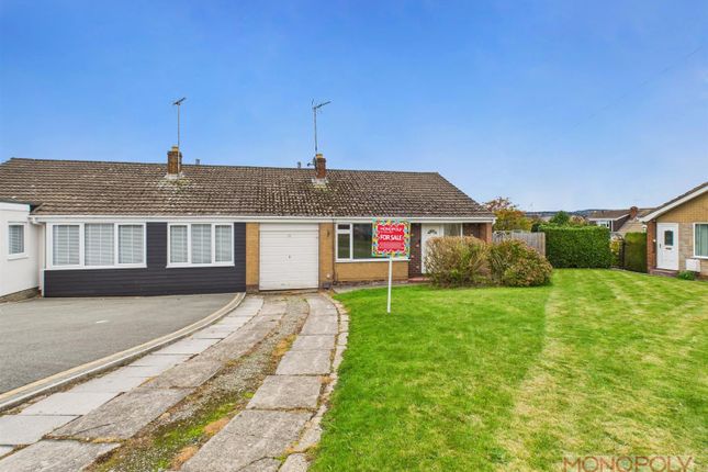 3 bedroom semi-detached bungalow for sale