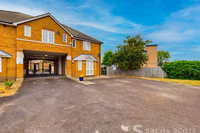 Chessington Road, Elizabeth Court... 1 bed apartment for sale