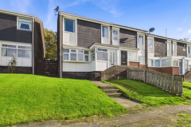 Kilburn Green, Harlow Green, NE9 3 bed end of terrace house for sale