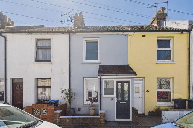 Orme Road, Worthing, BN11 4EU 2 bed terraced house for sale
