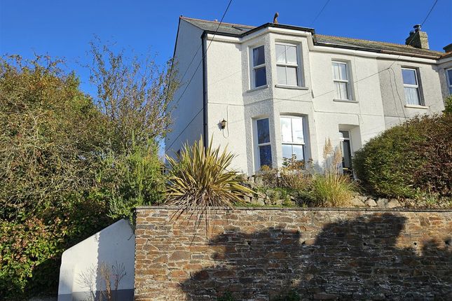 North Street, Tywardreath, Par 4 bed semi