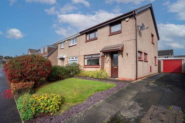 Duddingston Drive, Kirkcaldy KY2 3 bed semi