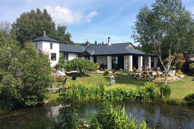 Craiglunie Gardens, Pitlochry PH16 4 bed detached house for sale