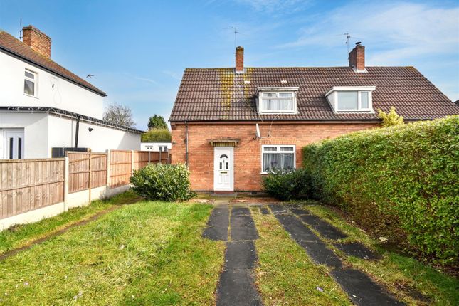 2 bed semi-detached house