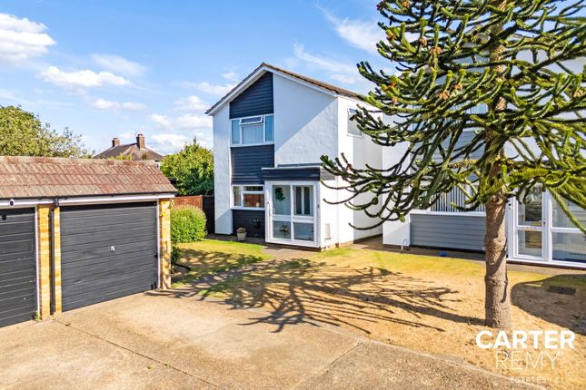 Regent Close, Grays, RM16 3 bed detached house for sale
