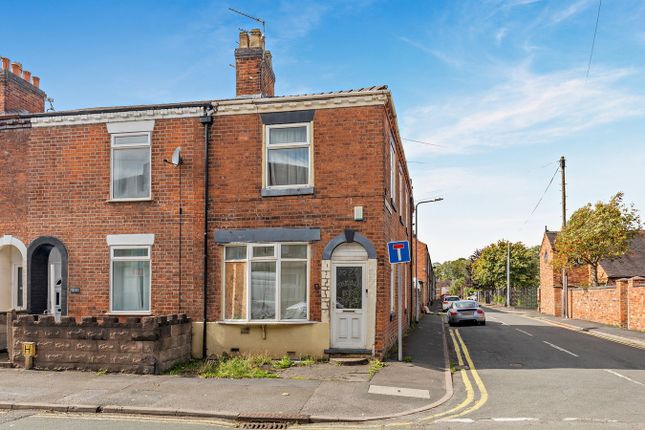 Marston Road, Stafford, ST16 2 bed terraced house for sale