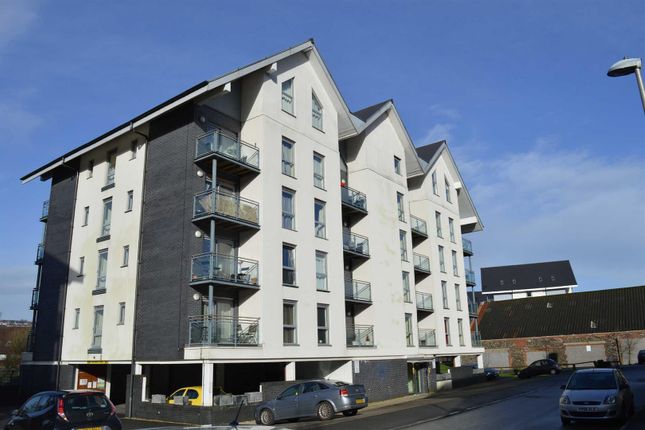 Neptune Apartments, Pentrechwyth... 1 bed flat for sale