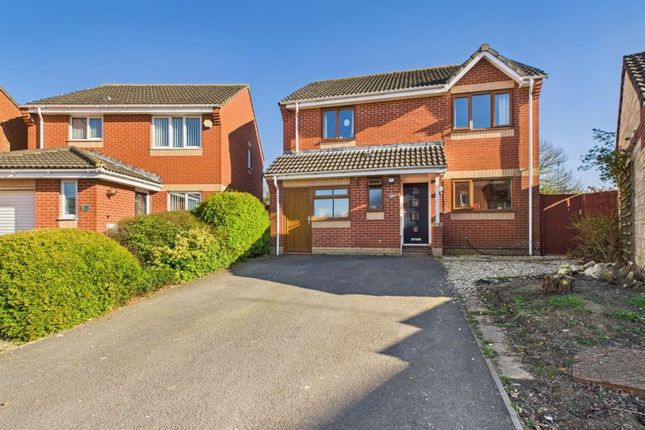 Arrowsmith Drive, Stonehouse 4 bed detached house for sale