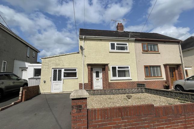 Heol Elizabeth, Burry Port 2 bed semi
