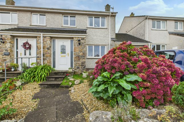 Hendras Parc, Carbis Bay, St. Ives... 3 bed semi