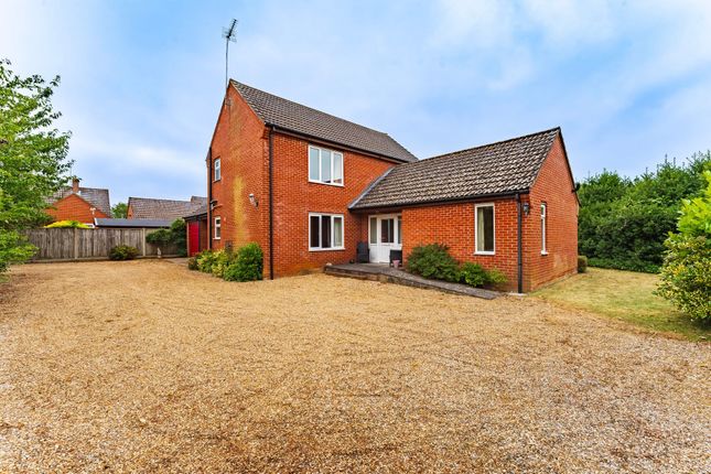 Thirlby Road, North Walsham 3 bed detached house for sale