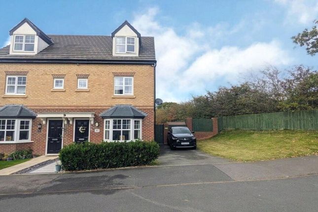 Jackfield Way, Lancashire WN8 3 bed semi