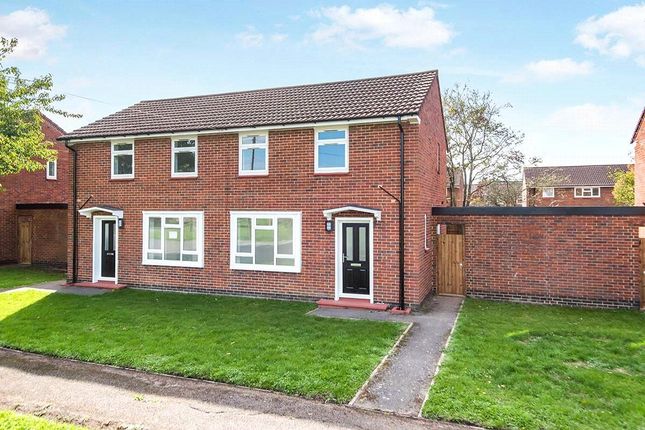 Cavalry Crescent, Hounslow TW4 2 bed semi