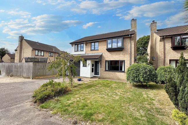 Bluebell Avenue, Tiverton, EX16 4 bed detached house for sale