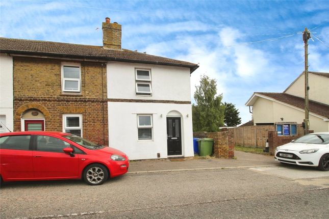 The Street, Sittingbourne ME9 2 bed end of terrace house for sale