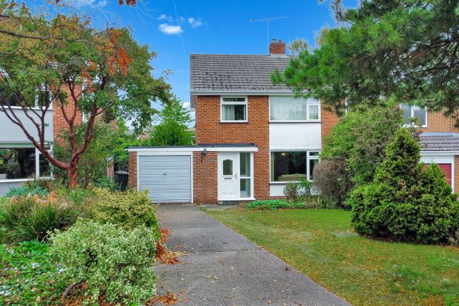 The Woodcroft, Derby DE74 3 bed detached house for sale