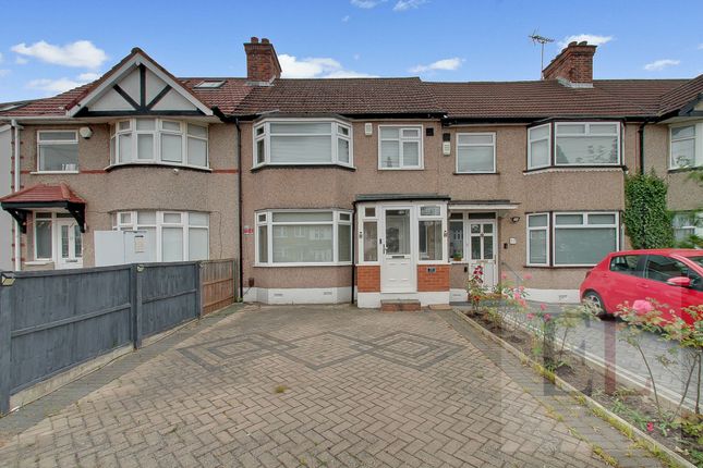 Adderley Road, Harrow HA3 3 bed terraced house for sale