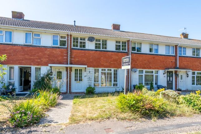 Tangmere Gardens, Aldwick, Bognor Regis 3 bed terraced house for sale