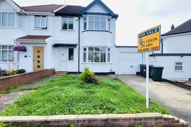 3 bedroom semi-detached house for sale