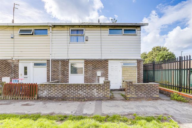 Oakington Close, Arnold NG5 3 bed end of terrace house for sale