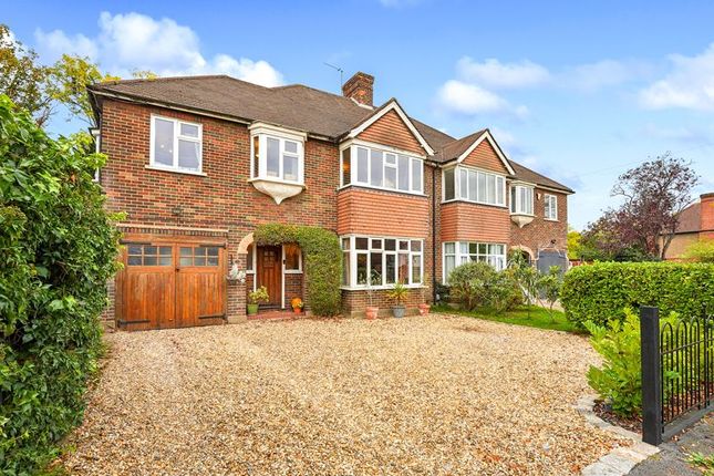 4 bedroom semi-detached house for sale