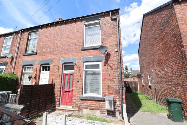 Edna Street, Rotherham S63 2 bed end of terrace house for sale