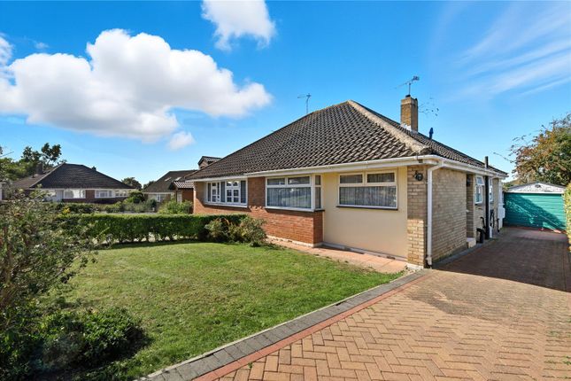 Bootham Close, Billericay, Essex, CM12 2 bed bungalow for sale