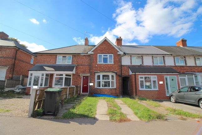 Severne Road, Birmingham B27 3 bed terraced house for sale