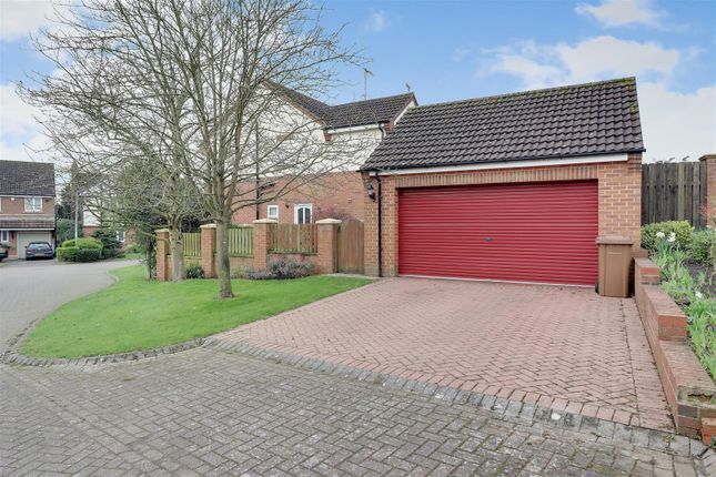 The Stray, South Cave 4 bed detached house for sale