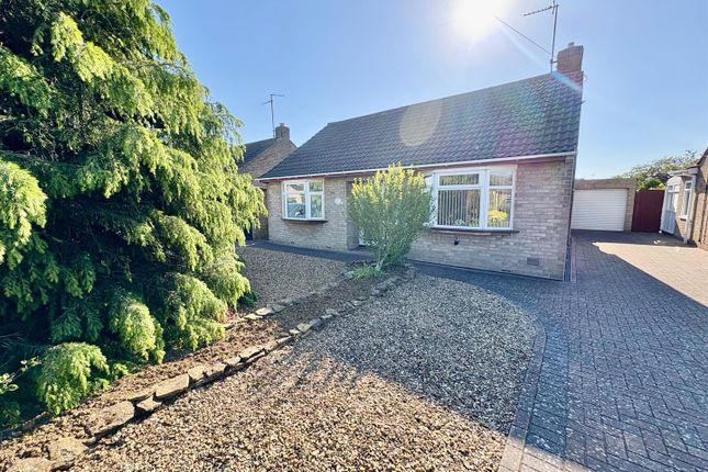 3 bed detached bungalow