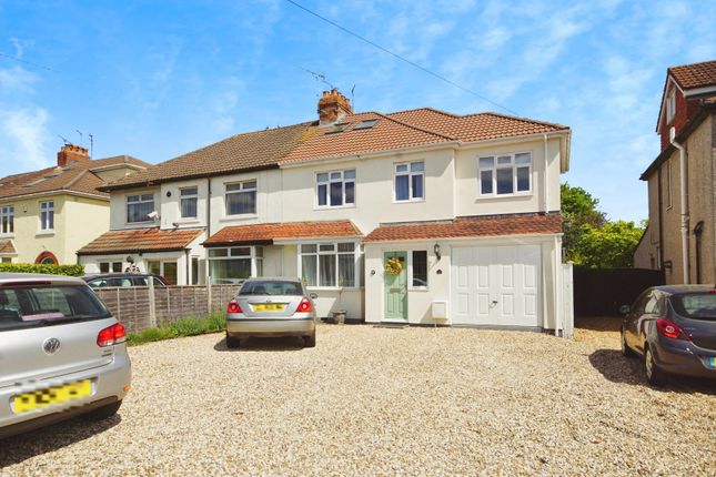 4 bedroom semi-detached house for sale