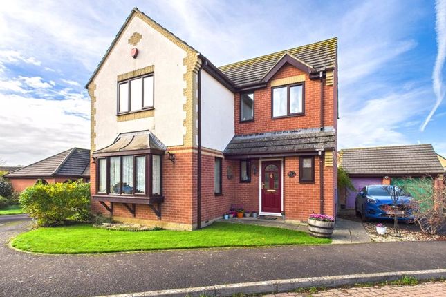 Bridge Rise, Martock 4 bed detached house for sale
