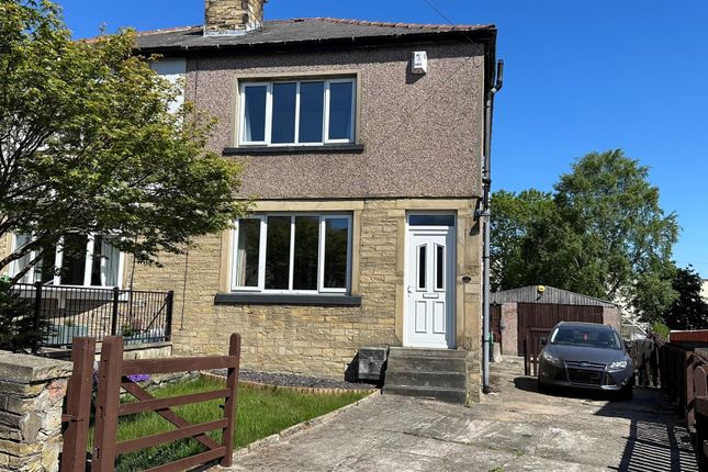 Victoria Avenue, Eccleshill, Bradford 3 bed semi