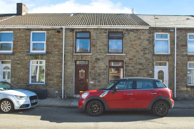 2 bed terraced house