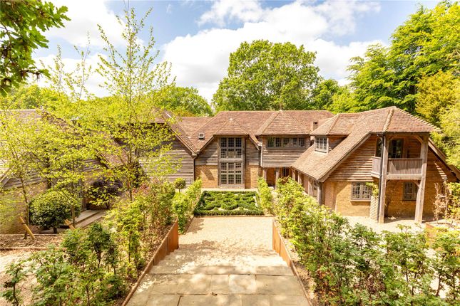 Balfour Gardens, Forest Row, East Sussex 5 bed detached house for sale