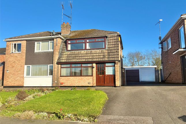 3 bedroom semi-detached house for sale