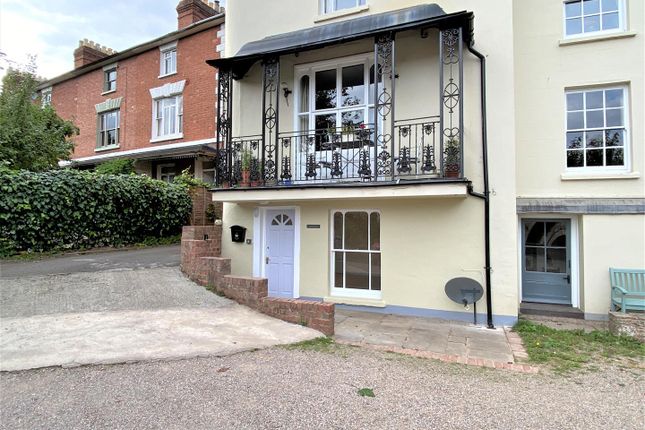 1 bedroom ground floor flat for sale
