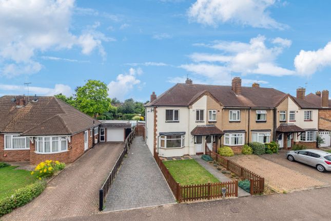 Heathfield Road, Hitchin, SG5 3 bed end of terrace house for sale