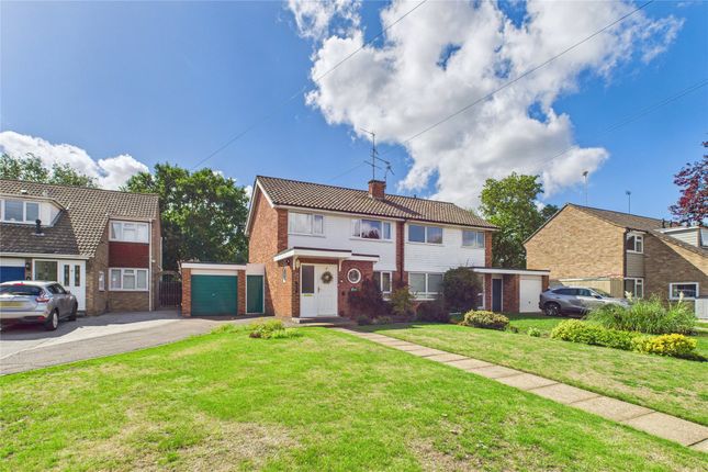 Garth Close, Winnersh, Wokingham... 3 bed semi